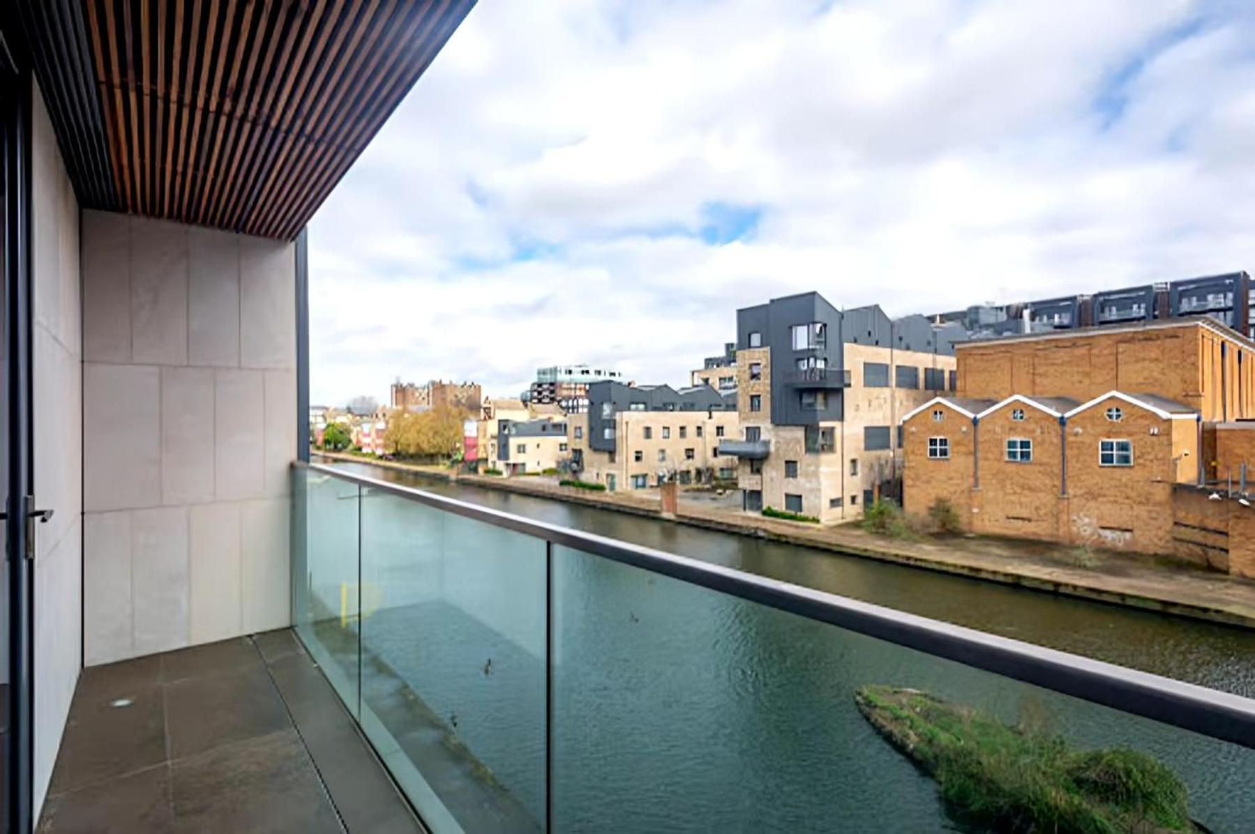 Londwell, Kings Cross & Pentonville Luxury Balcony Appartamento *