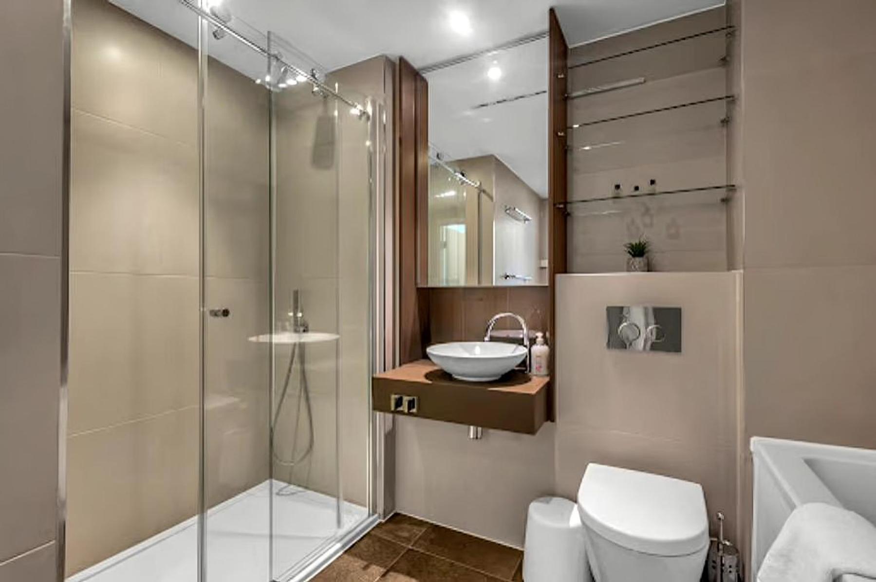 Londwell, Kings Cross & Pentonville Luxury Balcony Appartamento Londra