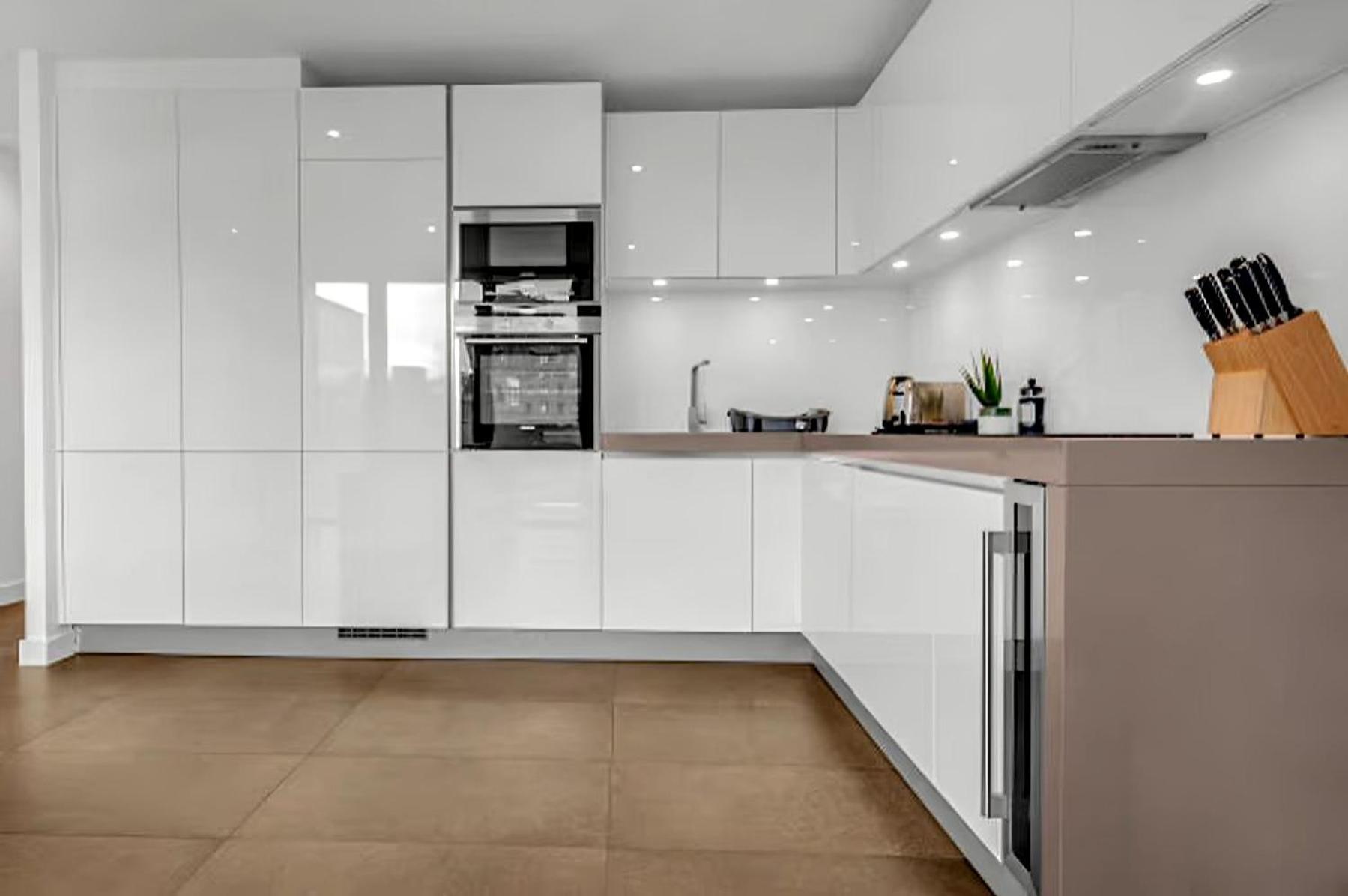 Londwell, Kings Cross & Pentonville Luxury Balcony Londra