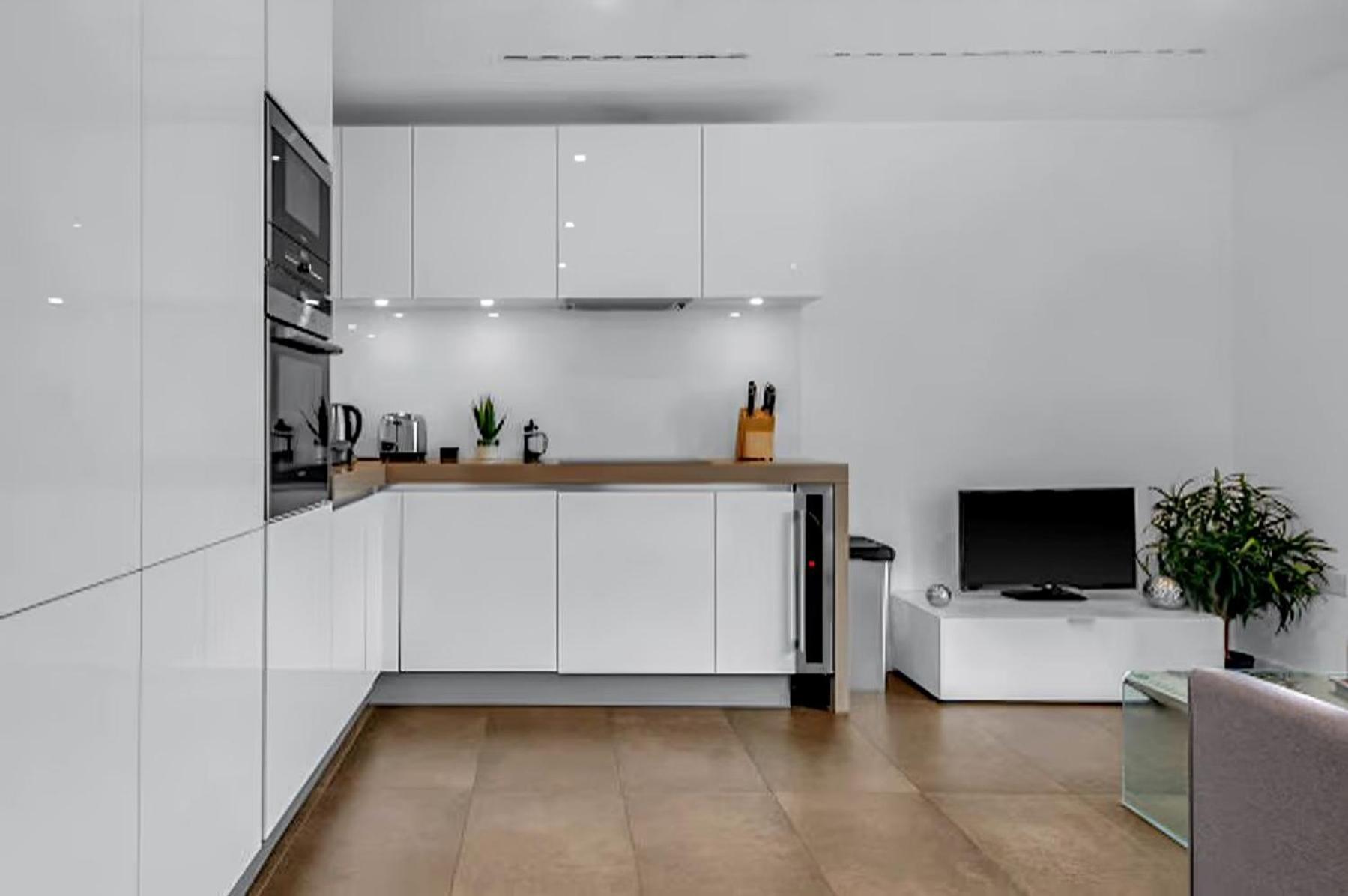 Londwell, Kings Cross & Pentonville Luxury Balcony Appartamento