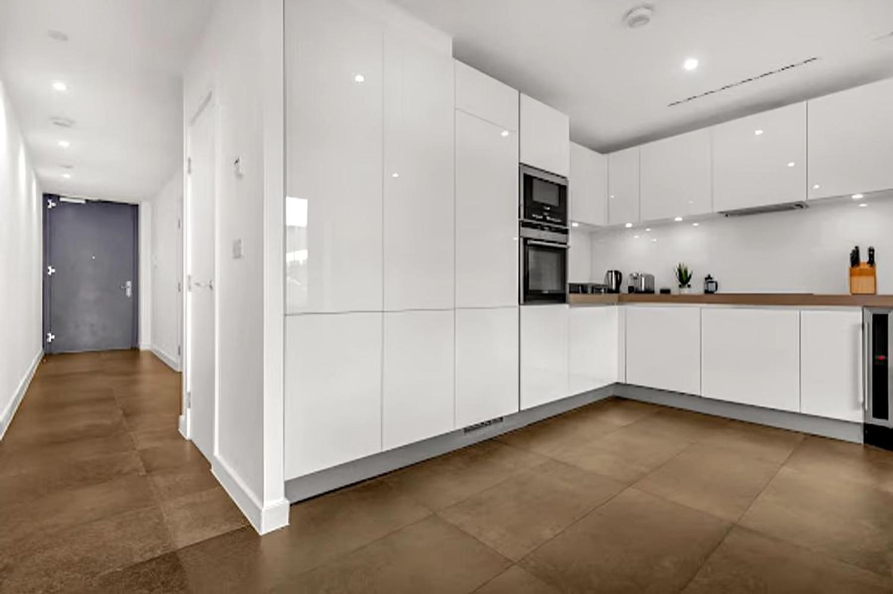 Londwell, Kings Cross & Pentonville Luxury Balcony Appartamento